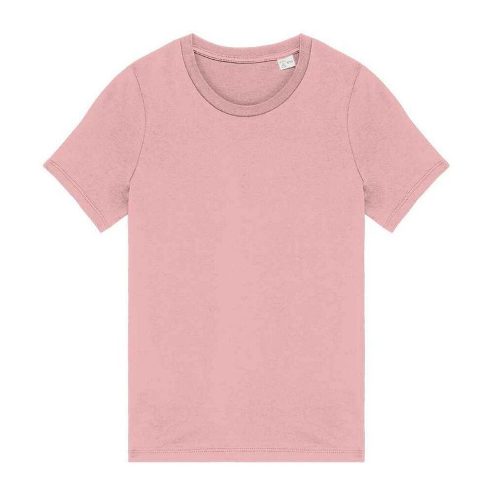 Native Spirit Childrens/Kids T-Shirt / Petal Rose